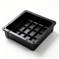 Acero Inoxidable, Aluminio, Bandeja para Batería, Fabricación de Chapa Metálica para Paquete de Baterías de Vehículo Eléctrico