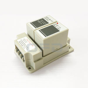 61F-G-AP AC110/220สวิตช์ควบคุมระดับลอยน้อย + ชุดรีเลย์61F-11 61F-G-AP ลอยเซ็นเซอร์ระดับน้อยลงรีเลย์ควบคุมระดับ - Product Image 1