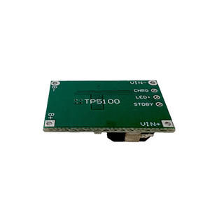 وحدة شاحن بطارية ليثيوم بخليتين 9-12 فولت 1-2 أ شاحن بطارية ليثيوم بخليتين TP5100 - Product Image 5