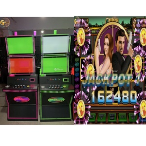 Bán hàng trực tiếp của kỹ năng mới nhất siêu đại lý 007 trò chơi hội đồng quản trị với màn hình kép - Product Image 6