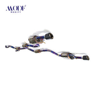 Échappement Performance Valvetronic en Titane pour Lexus LS400 <span class=keywords><strong>Millennium</strong></span> Edition avec Installation Directe pour Moteur V8 - Product Image 6