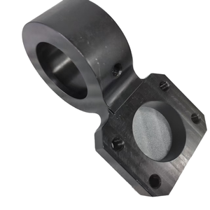 Thiết bị chế biến tự động phi tiêu chuẩn nhanh chóng prototyping dây thép không gỉ EDM CNC gia công khoan chuốt - Product Image 1