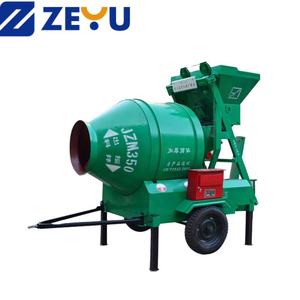 <span class=keywords><strong>Mixer</strong></span> beton Drum kecil Mini elektrik portabel atau Diesel untuk penggunaan konstruksi - Product Image 3