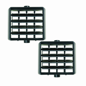 แผ่นสะท้อนแสงมุมพลาสติกสีส้ม OEM สำหรับใช้เพื่อความปลอดภัยของยานพาหนะ - Product Image 4