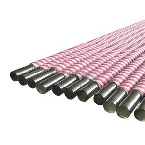 قضيب أنابيب كروم صلب مجوف <span class=keywords><strong>ST52</strong></span> شريط مجوف غير ملحوم لخطي الأسطوانة الهوائية - Product Image 4