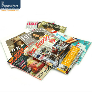 Huile de soja huile de soja, <span class=keywords><strong>Magazine</strong></span> d'impression colorée, pour adultes, impression anglaise - Product Image 2