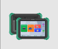 Sistema de Diagnóstico Xtool N9EV 2, Escáner Inteligente para Vehículos Eléctricos con Análisis de Paquete de Baterías, CAN FD DoIP, 3 Años de Actualización Gratuita