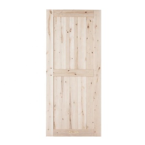 Portes de grange en bois personnalisées, 4 pièces, Design du népal, - Product Image 1