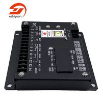 S6700H Module de commande sans balais panneau de Circuit générateur diesel unité de contrôle de vitesse régulateur électronique générateur pièces de rechange