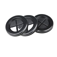 Joints d'étanchéité en caoutchouc silicone, EPDM, NBR, NR, de différentes formes et tailles, étanches et anti-poussière, pour câbles, conformes ISO9001