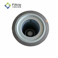 Filtre séparateur d'air pour compresseur d'air Compair, filtre séparateur d'huile 10000542