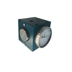 Präzisions-Z-Achsen-Einstellgerät mit Messuhr für CNC-Drehmaschinen - Product Image 5