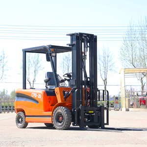 Montacargas de Alta Capacidad de 2 Toneladas, Apilamiento de Estantes Multinivel, Elevación Estable y Gran Capacidad de Carga - Product Image 6