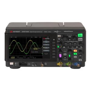 Osciloscopio de Almacenamiento Digital Keysight DSOX1202G de Doble Canal y 70MHz - Product Image 5