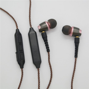 Auriculares Bluetooth 5,0 con micrófono, Control de voz, compatibles con música, auriculares internos con cable para teléfono móvil - Product Image 2