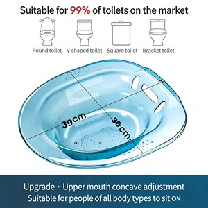 Sedile per Bagno di Vapore Yoni per Donne, Seduta per Igiene Intima Femminile, Sedia per Trattamento Yoni - Product Image 4