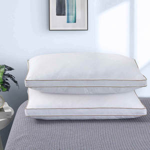 Almohada de Silicona de Lujo para Hotel o Villa, Tejido Transpirable, Descanso Confortable Durante Toda la Noche - Product Image 3