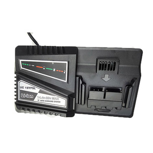 Uthai — <span class=keywords><strong>chargeur</strong></span> <span class=keywords><strong>de</strong></span> <span class=keywords><strong>batterie</strong></span> Li-ion uc18ymfl, pour perceuse électrique <span class=keywords><strong>Hitachi</strong></span>, 14.4V- 18V, <span class=keywords><strong>batterie</strong></span> Li-ion, BSL1815, BSL1820, BSL1825, BSL1830, série - Product Image 4