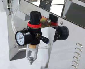 เครื่องขัดเม็ดยาอัตโนมัติขนาดเล็กเครื่องขัดแคปซูล - Product Image 4