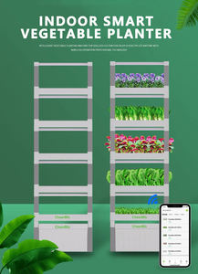 Machines de plantation de légumes Nouvelle ferme jardin intérieur lumière LED Machines de plantation de légumes hydroponiques machines de plantation personnalisées - Product Image 4