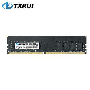 Txrui Upgrade Black <span class=keywords><strong>Ddr4</strong></span> 8Gb Dram 2666Mhz PC-21300 Cl 19 1.2V Desktop Geheugen <span class=keywords><strong>Ddr4</strong></span> 8Gb Desktop Pc 21300 8Gb <span class=keywords><strong>Ram</strong></span> <span class=keywords><strong>Ddr4</strong></span> - Product Image 5