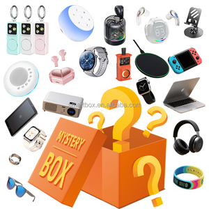 Tốt Nhất Mua Sắm Trực Tuyến Thiết Bị Âm Thanh Caja Misteriosa Điện Tử May Mắn Bí Ẩn Hộp Hộp Ngẫu Nhiên Caja Misteriosa Con aparatos Kayak - Product Image 1