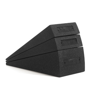 Customizable Non Slip Fitness Squat Wedge Block Foldable Calf Stretching Epp Foot Step Board Workout - Product Image 5