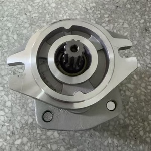 Bomba de Engranajes Hidráulica de Carga Ligera para Vehículo de Saneamiento CBHZ-F20.4-AL2 - Product Image 5