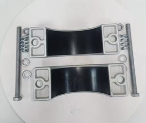 ขั้วต่อสายไฟแรงดันสูงแบบแกนเดี่ยว JGH พร้อมตัวหนีบอะลูมิเนียมอัลลอยด์ - Product Image 6