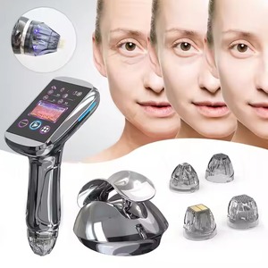 ครีมลดเลือนริ้วรอย <span class=keywords><strong>RF</strong></span> Microneedle แบบพกพา พร้อมระบบทำความเย็นด้วยอากาศ  ทองคำไมโคร ยกกระชับผิวหน้า  สำหรับใช้ในเชิงพาณิชย์ - Product Image 2