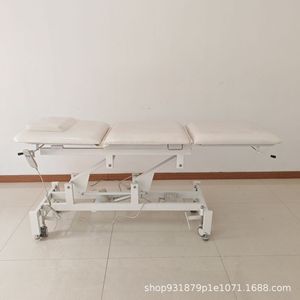 Electric Massage Table With High Density Sponge And 1 Motor <b>For</b> Salon Use - Product Image 5
