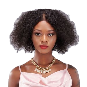 Brazil Remy 8-inch dài trong suốt ren phía trước Tóc Giả mô hình thời trang mới với chất lượng tuyệt vời tóc giả tóc con người - Product Image 2