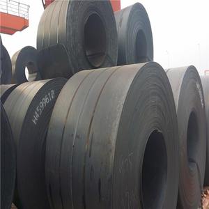 คอยล์เหล็กคาร์บอนรีดร้อนเกรด Aisi Q235/Q345สำหรับหม้อไอน้ำการเชื่อมแผ่น - Product Image 5