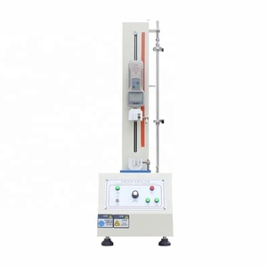 500n Tensile <b>Strength</b> Testing Machine,Universal Testing Machine Usage and Electronic,Single Column Tension Testing Machine - Product Image 1