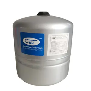 High Quality New Product Durable Pressure Vessels Water Tank