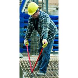 KNIPEX - 71 89 950 Tête de coupe de rechange pour 71 82 950 complète avec vis-EAN 4003773066842 CUTTING BOLT CUTTERS - Product Image 2