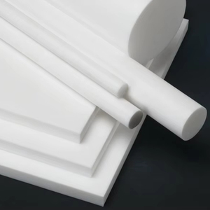 Coussinets de roulement de pont en Ptfe Feuilles de <span class=keywords><strong>Turcite</strong></span> Film de PTFE Film de feuille de PTFE Épaisseur 0.03/0.05/0.08/0.1/0.2mm - Product Image 1