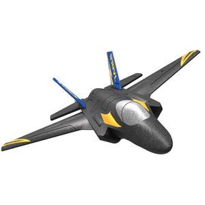 2.4G 4CH EPP double moteur <span class=keywords><strong>guerre</strong></span> combattant F35 vol planeur modèle RC <span class=keywords><strong>avion</strong></span> Six axes Gyroscope roulant cascadeur <span class=keywords><strong>avion</strong></span> avec double Mode - Product Image 3