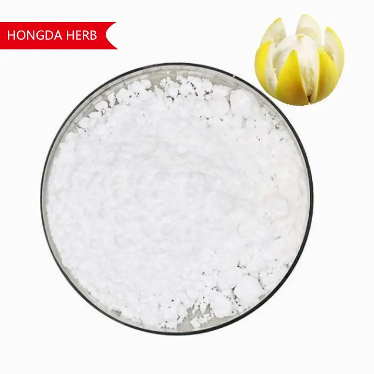 Naringenin Hongda bưởi tự nhiên vỏ nhà Máy chiết xuất bột 98% naringin