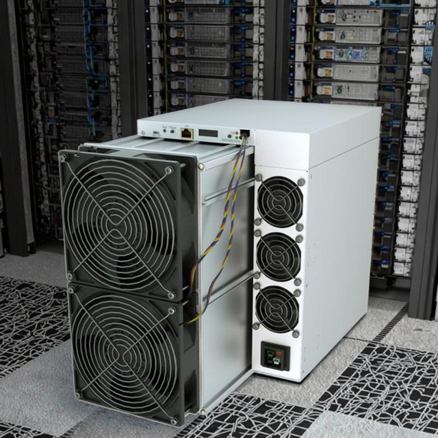 Miner Winner Cheap Price Bitmain Antminer S21 XP 270T Bitcoin Miner 270TH/s 3645W SHA256 ASIC Mining Machine HK Spot