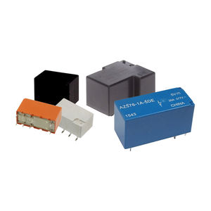 RELÉ J115F21CL110VDCS.9 DE USO GENERAL SPDT 40A 110V Especialmente Diseñado para Sistemas de Control Industrial - Product Image 1