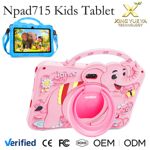 Npad715 <b>7</b> <b>Inch</b> Kids <b>Tablet</b> <b>Android</b> WiFi Educational Learning <b>Tablet</b> Google Play Parental Control Shockproof Case for Children - Product Image 2