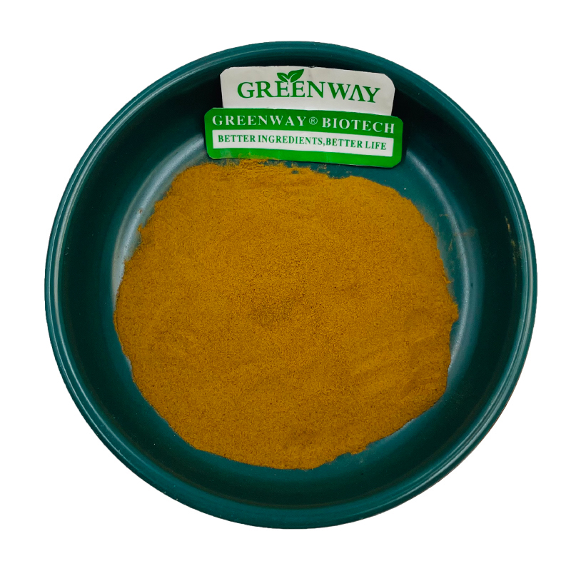 Поставка Greenway 50%-98% чистый пищевой натуральный растительный экстракт-порошок из подофиллина, упакованный в банку CAS 9000-55-9