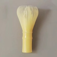Fournisseur en gros Écologique Haute Qualité Matcha Outils Accessoires Cérémonie Qualité Plastique Résine Matcha Fouet