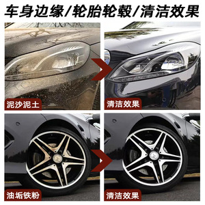 น้ำยาทำความสะอาดอเนกประสงค์สำหรับรถยนต์ 18 ลิตร สำหรับล้อและยาง - Product Image 4