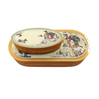 Vente en gros boîte d'emballage vide en papier OEM personnalisée recyclable nouveauté conception Saint Valentin anniversaire mariage chocolat bonbon bonbon cadeau