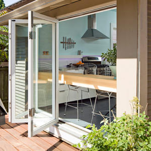 <span class=keywords><strong>ประตู</strong></span><span class=keywords><strong>บาน</strong></span>เฟี้ยมอลูมิเนียมแบบติด<span class=keywords><strong>ตั้ง</strong></span>ง่าย กระจกสองชั้น สำหรับอพาร์ทเมนต์ - Product Image 3