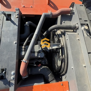 Excavatrice sur chenilles Hitachi ZX360 d'occasion de 36 tonnes, prix abordable pour les projets de construction à grande échelle et les sites miniers - Product Image 6