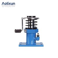 Amortisseur hydraulique de fosse d'ascenseur à ressort et à pression d'huile de haute qualité Oupu OH-10/210/65/80E/175/425 pour voiture et contrepoids
