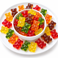Bonbons Gélifiés Fruités Halal en Gros – Fournisseurs Chinois de Bonbons et Confiseries